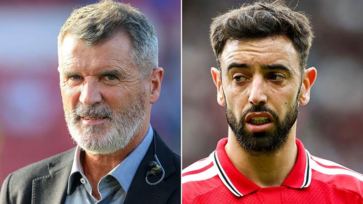 Mối Thâm Thù Roy Keane vs Bruno Fernandes: Góc nhìn chuyên sâu từ OK9 2 Mối Thâm Thù Roy Keane vs Bruno Fernandes: Góc nhìn chuyên sâu từ OK9