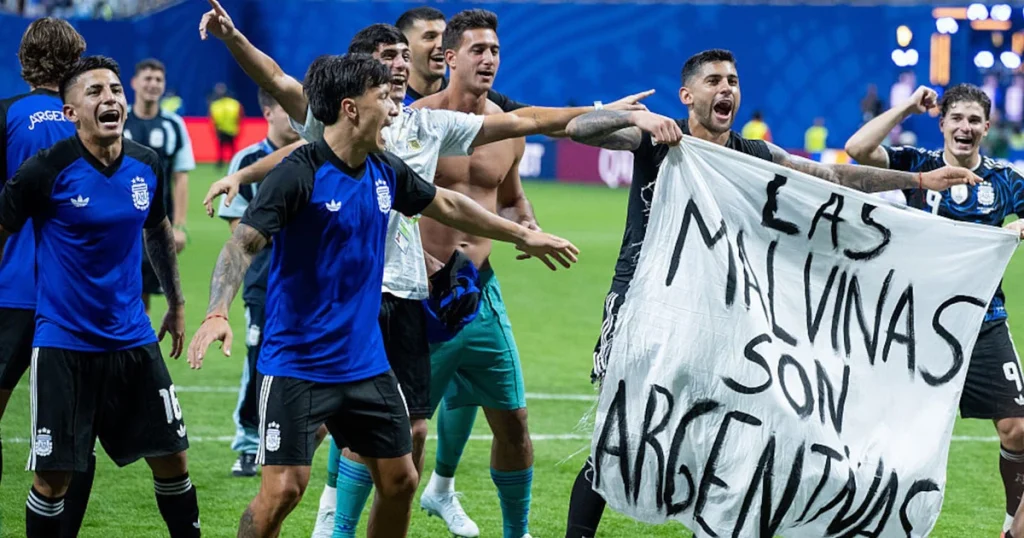 Tuyển Argentina lách luật FIFA giảm án cho sao số | OK9 1 Tuyển Argentina lách luật FIFA giảm án cho sao số | OK9